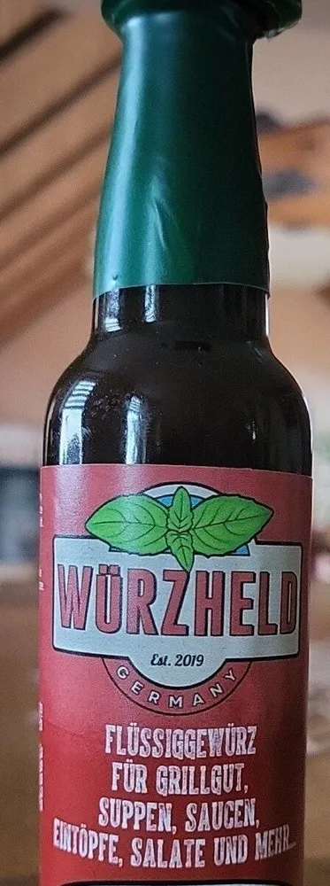 Flüssiggewürz