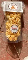 Popcorn Bakery Caramel & Seasalt 100g