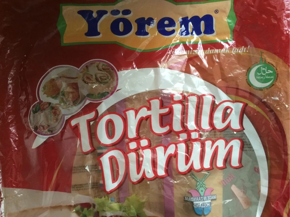 Tortilla 30cm