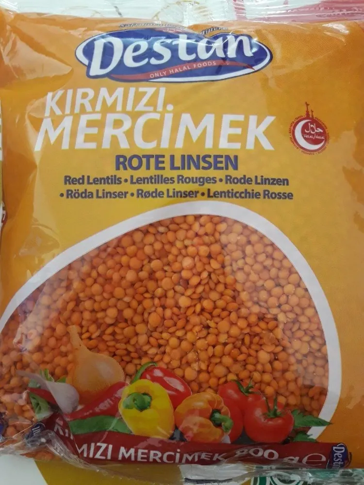 Kirmizi Mercimek