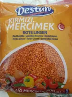 Kirmizi Mercimek
