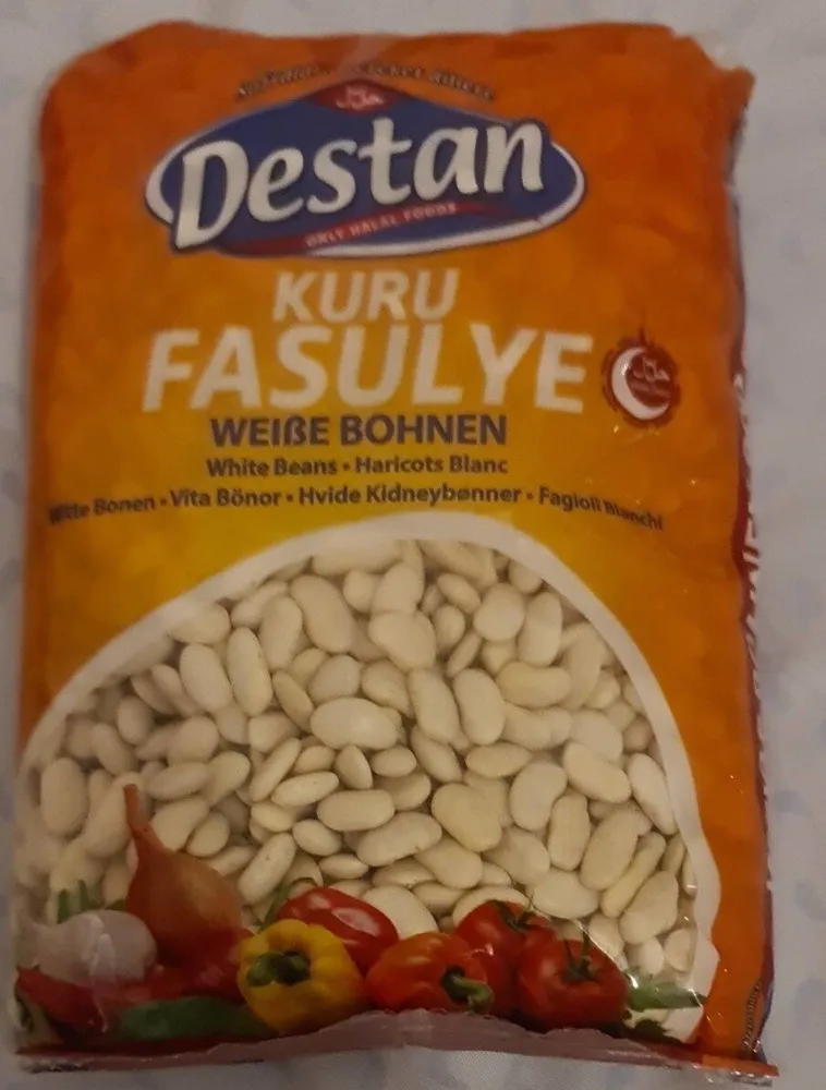 Kuru fasulye