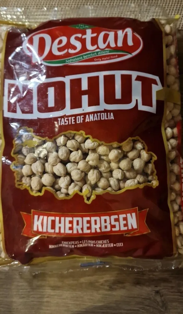 Kichererbsen