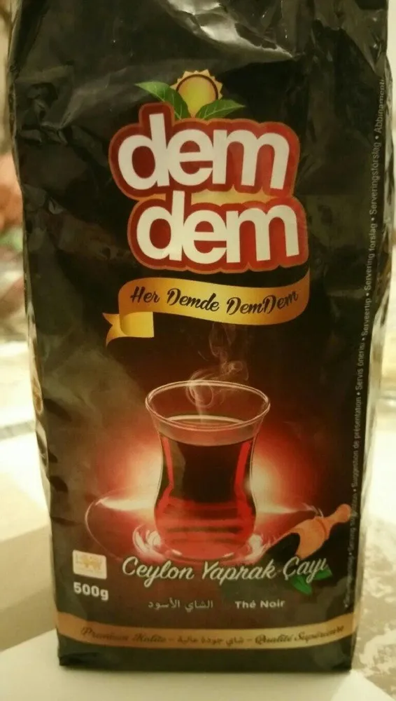 Ceylon  çay
