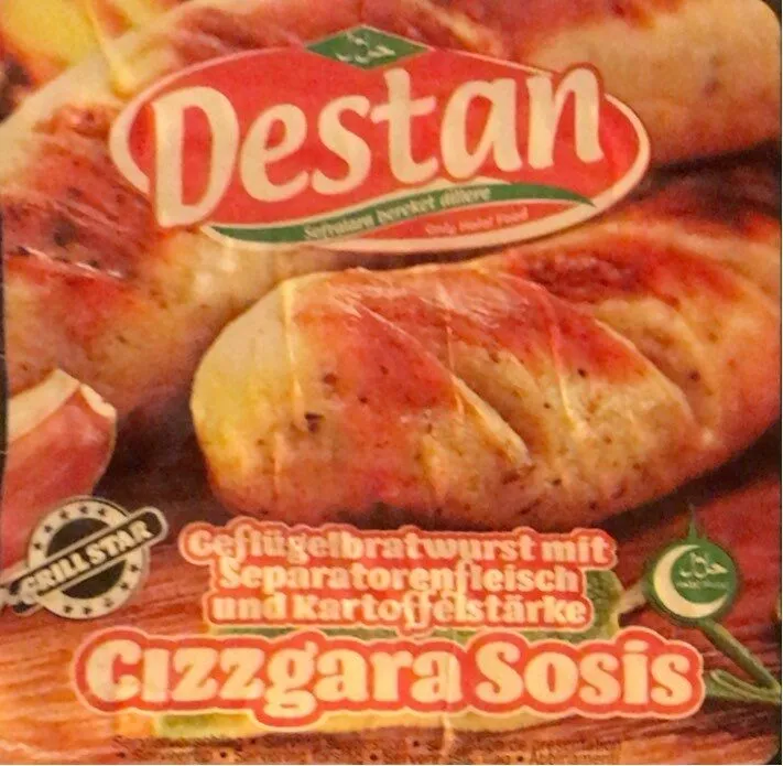 Cizzgara Sosis