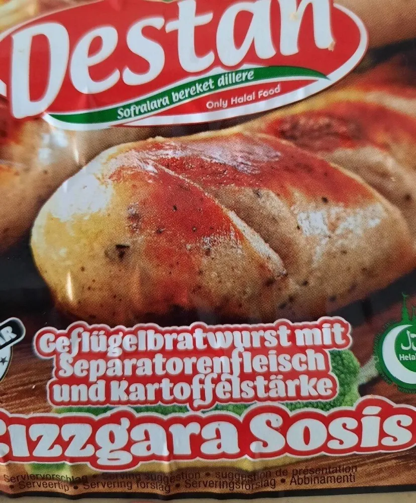 Geflügelbratwurst