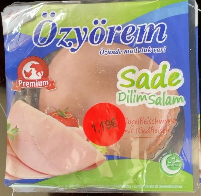 Sade Dilimsalam