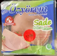 Sade Dilimsalam