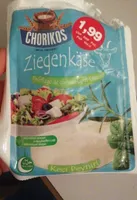 Ziegenkäse chorikos