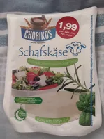 Schafskäse Chorikos