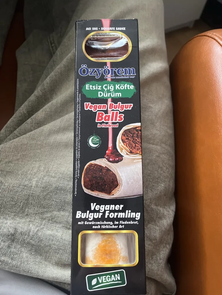 Etsiz cig kofte