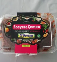 Soyete çemen