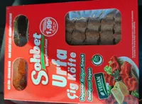 Çiğ köfte