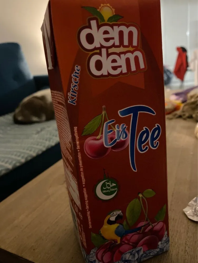 Eis tee