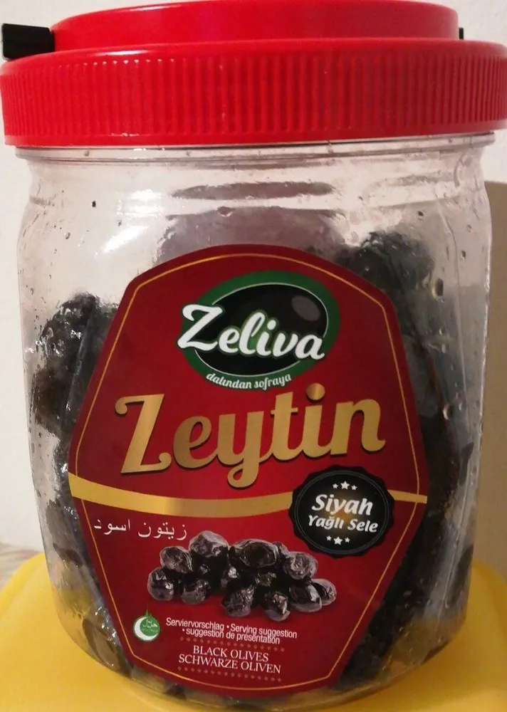 Black Olives