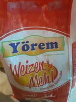 Farine de blé
