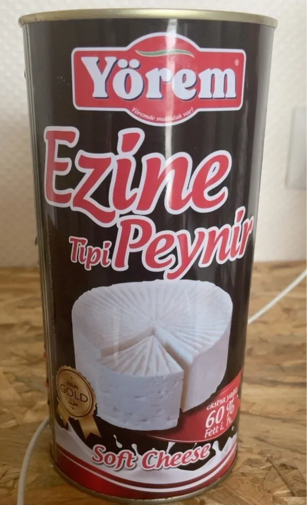 Ezine Tipi Peynir