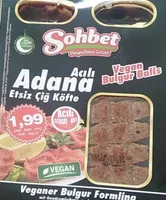 Çig Köfte