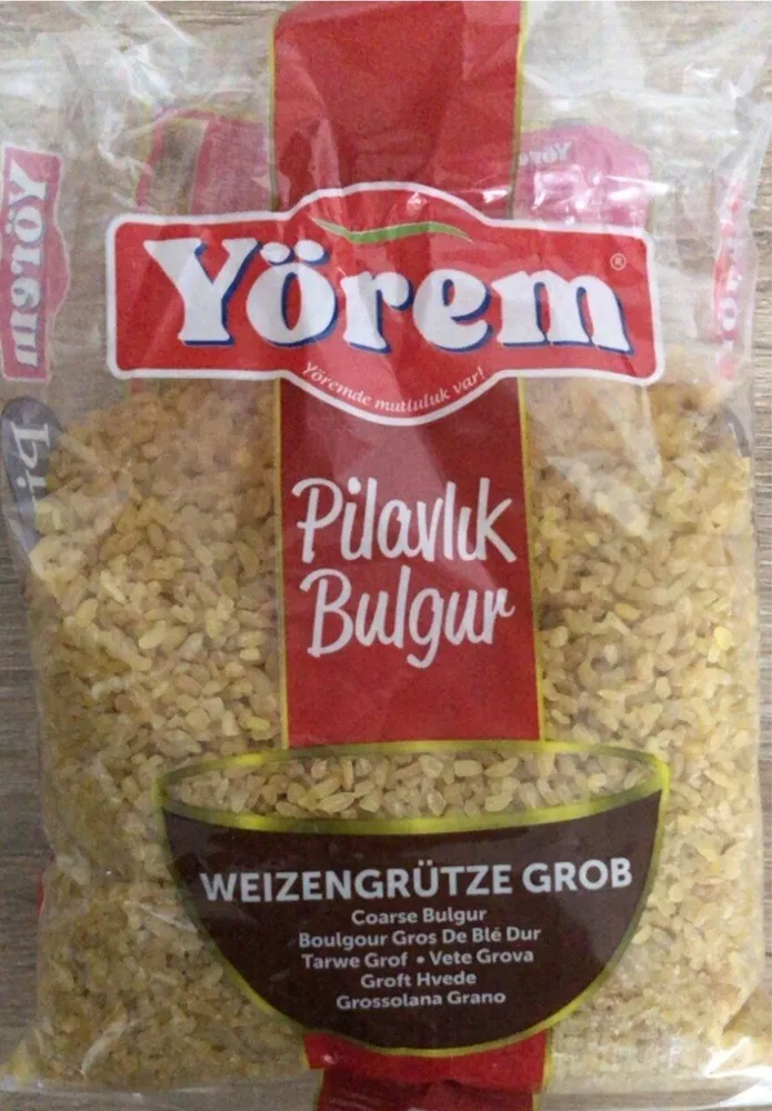 Bulgur