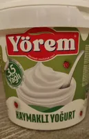 Kaymakli Yoğurt