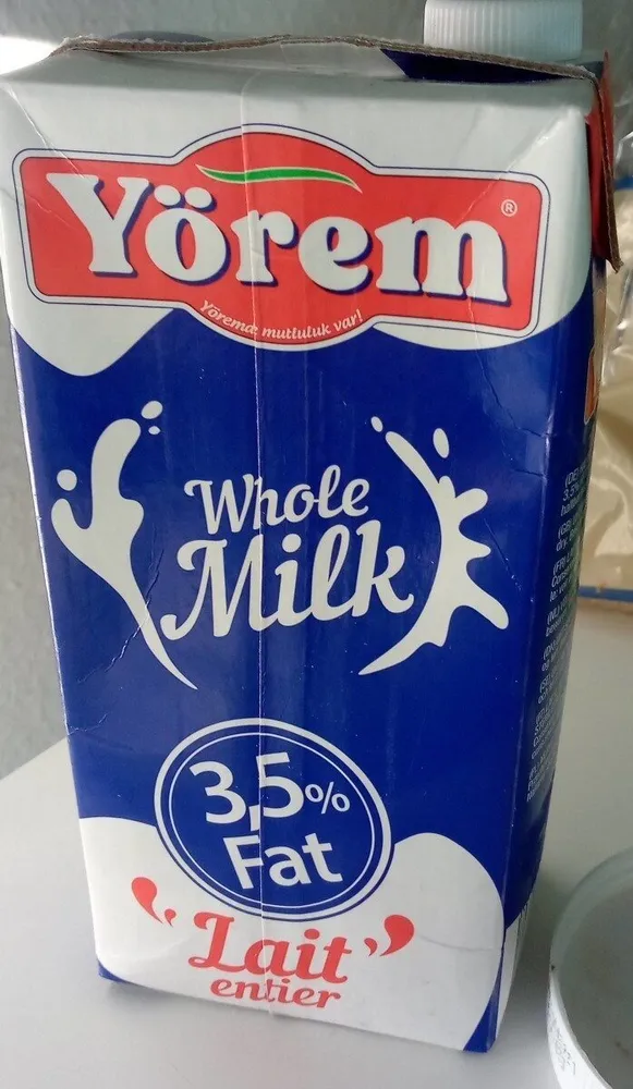 Whole Milk