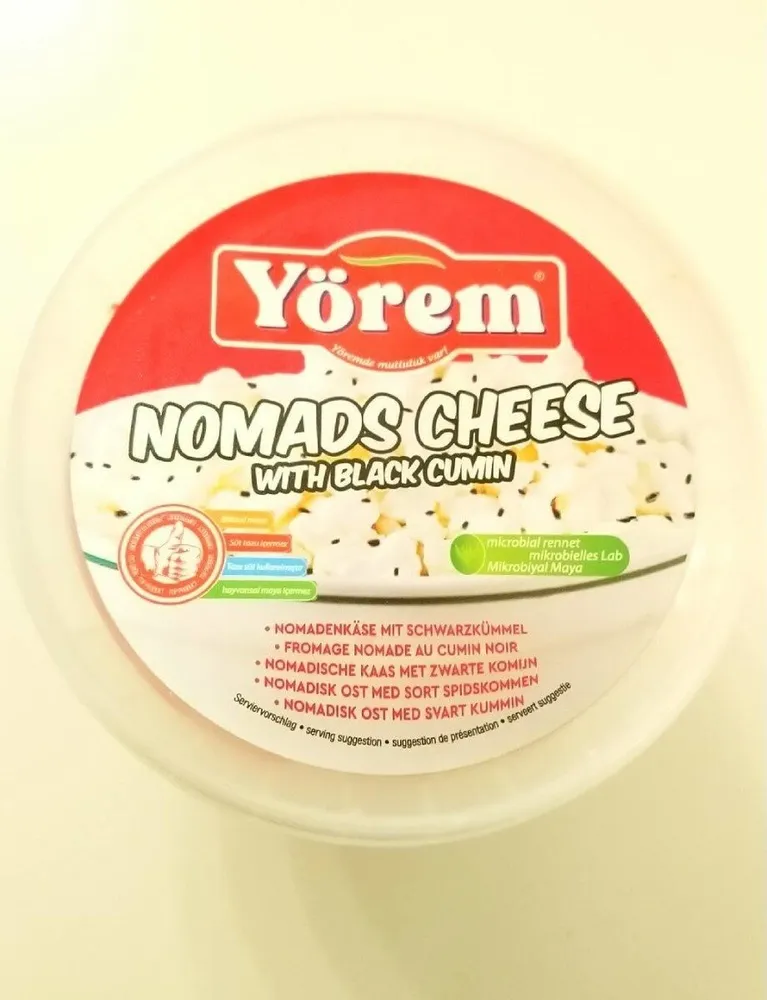 Çörekotlu Ham çökelek