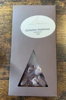 Zartbitter Haselnuss