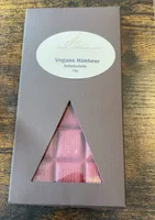 Vegane Himbeer