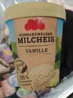 Schwarzwaldes Milchreis vanille