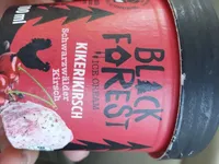 Black Forest Ice Cream