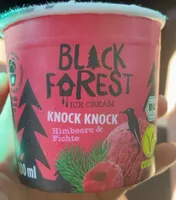 Knock Knock Himbeere & Fichte