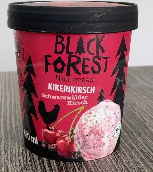 Schwarzwälder Kirsch