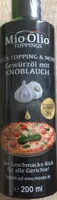 Gewürzöl mit Knoblauch