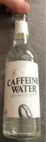 selo CAFFEINE WATER