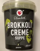 Brokkolicremesuppe