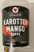 Karotten Mangosuppe