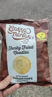 Chips de manioc