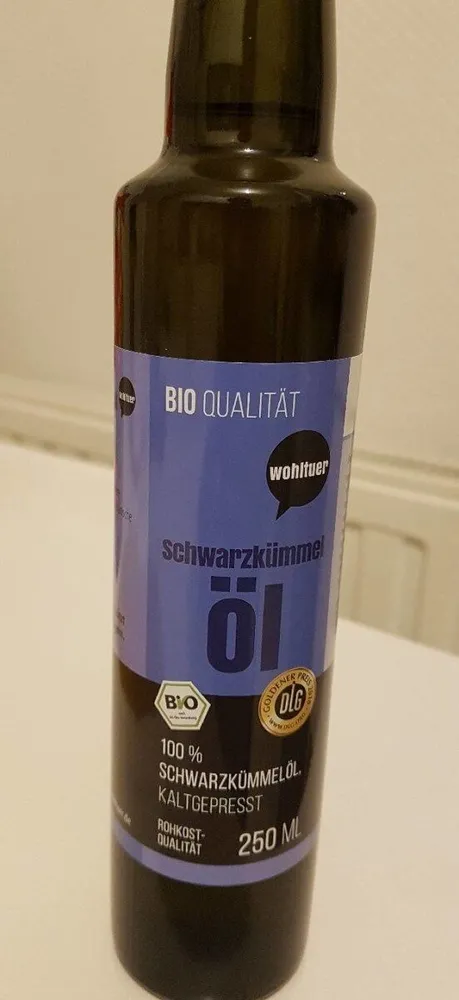 Schwarzkümmelöl