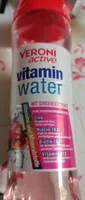 Vitamin water