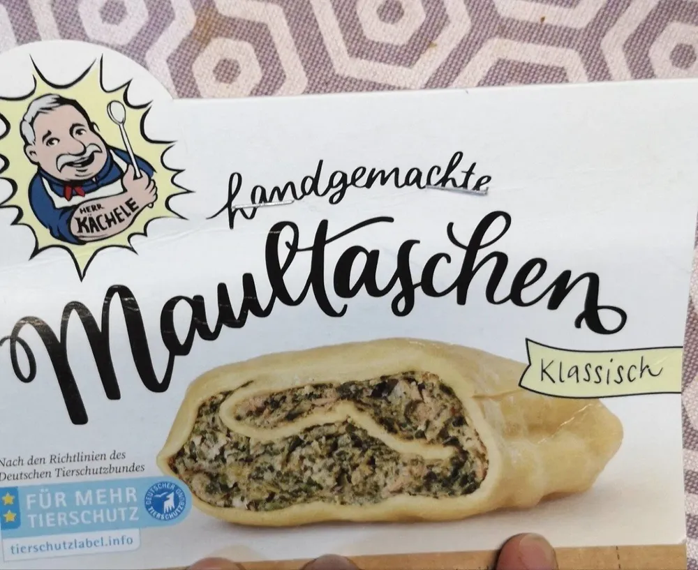 Maultaschen