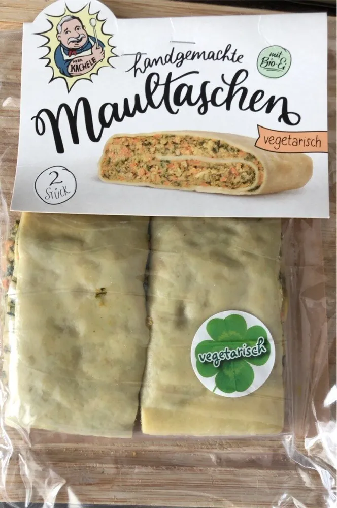 Handgemachte Maultadchen