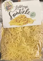Lieblingsspätzle