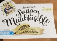 Suppenmaultaschen