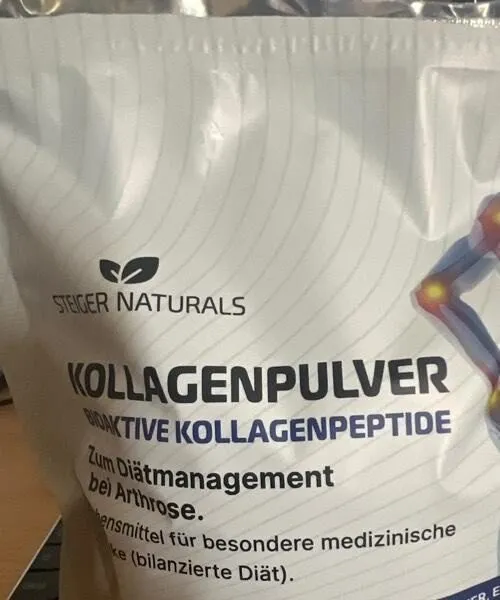 Kollagenpulver