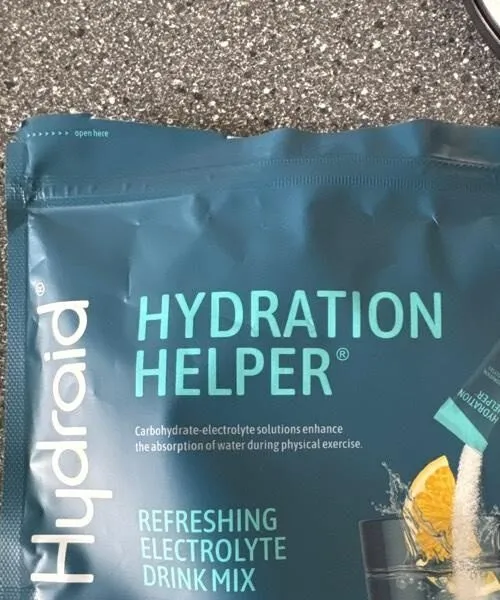 Hydration Helper