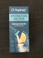 Hydration Helper Lemon