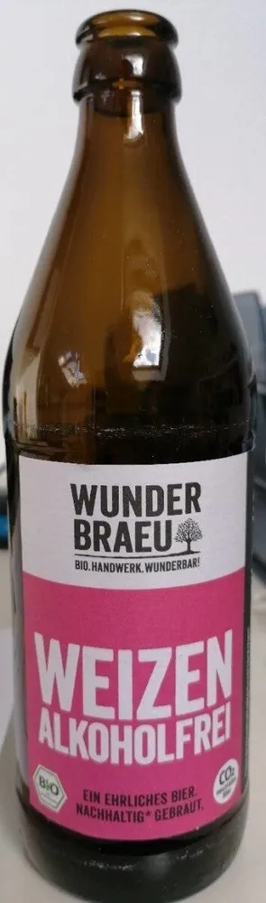 Weizen Alkoholfrei