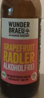 Grapefruit Radler Alkoholfrei
