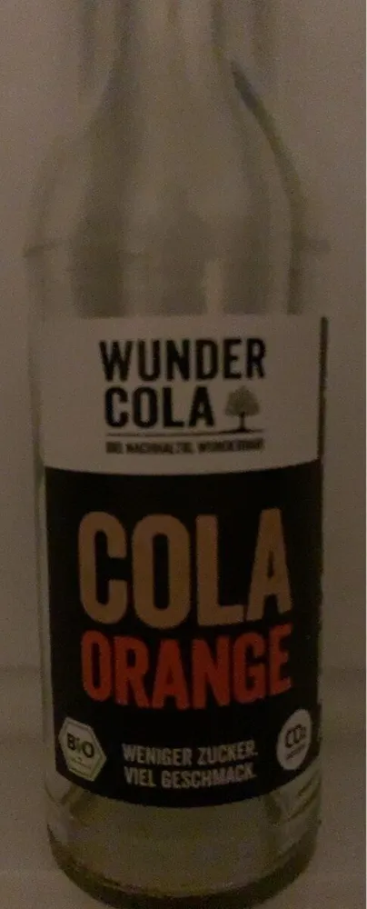 Cola Orange