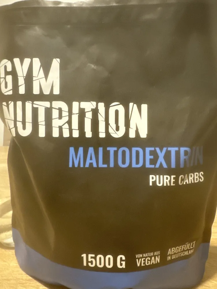 Maltodextrin
